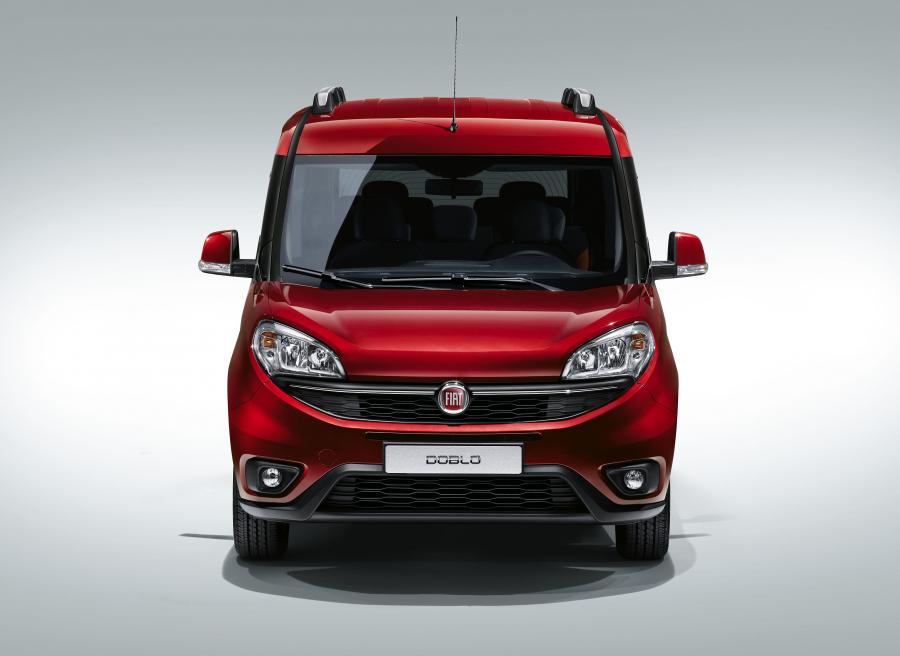  Fiat Doblo (152) 2015 года  (фото 42 из 47)